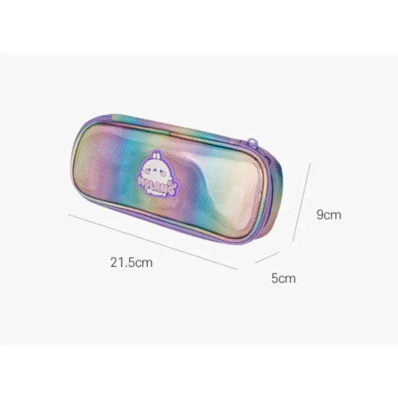Molang - Hologram Pouch - Molang - Pouch - Harumio