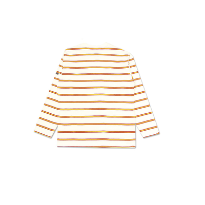 SPAO x Harry Potter - Hogwarts Long Sleeve Striped T-Shirt