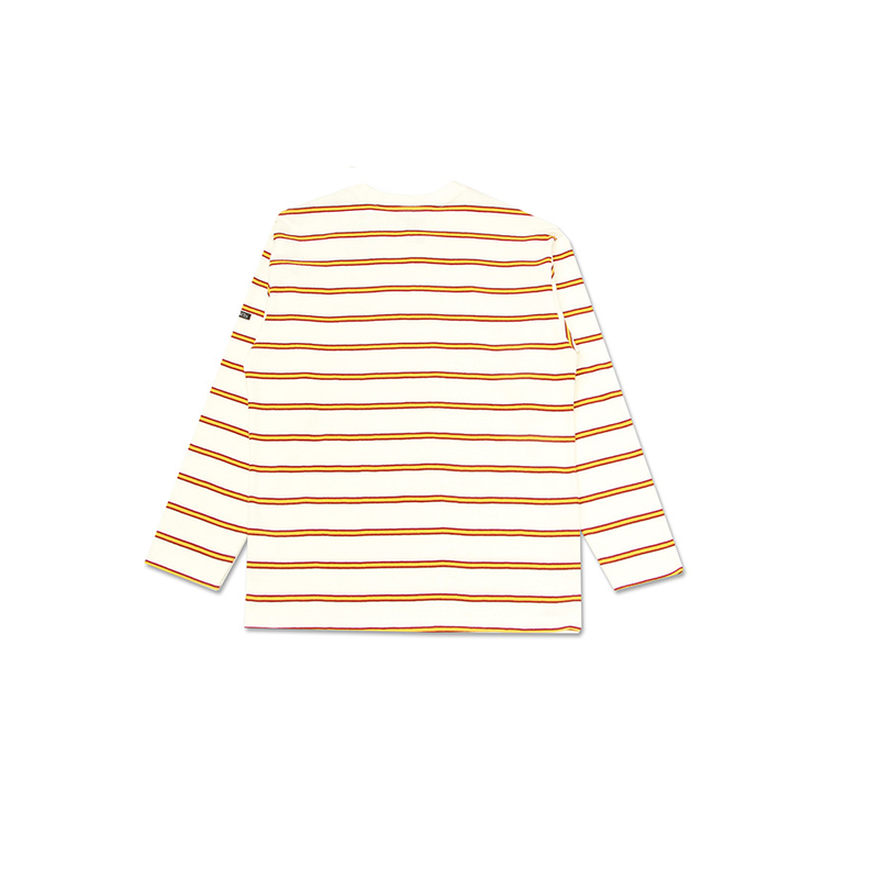 SPAO x Harry Potter - Hogwarts Long Sleeve Striped T-Shirt