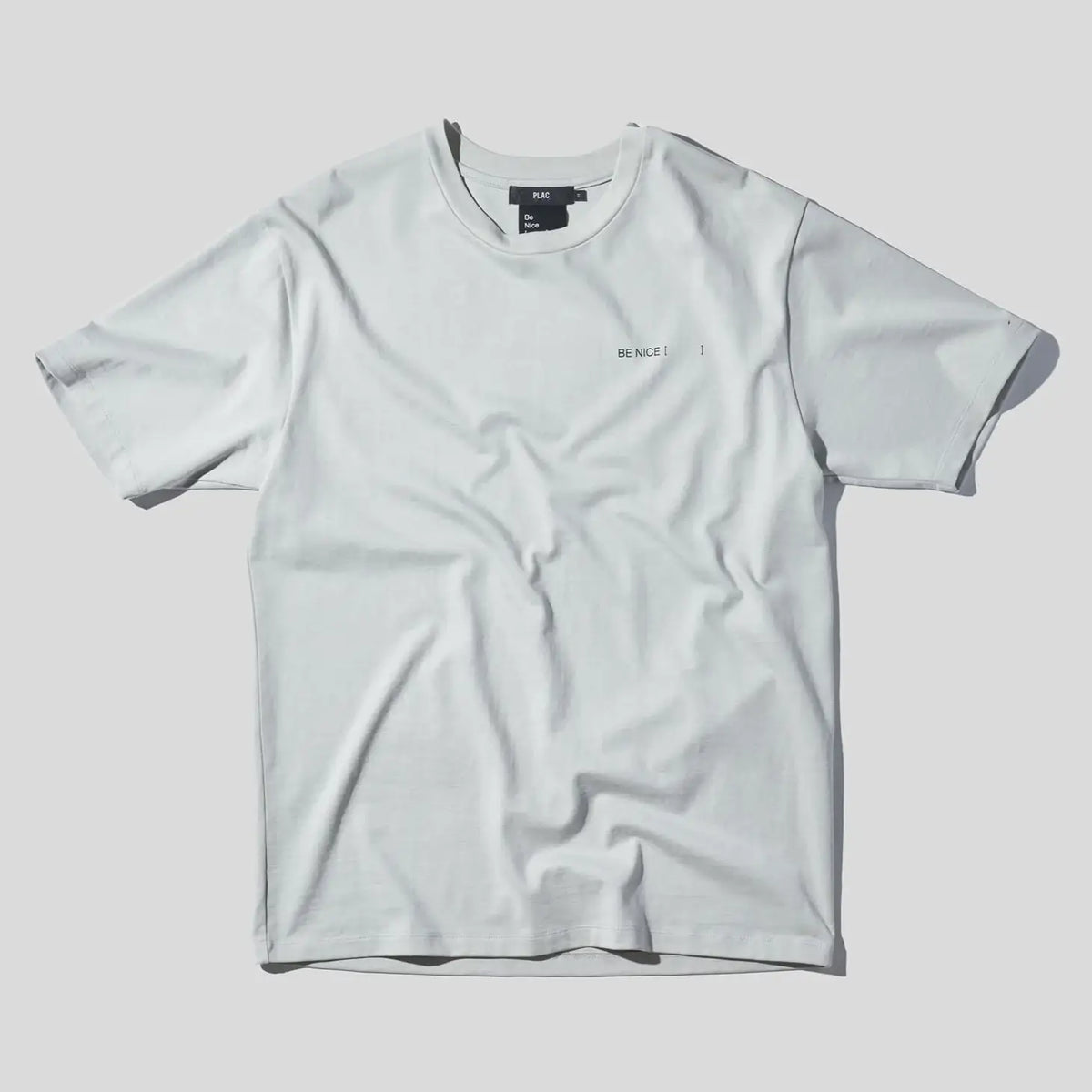 PLAC x MINO YOON - Be Nice Graphic T-Shirts - PLAC x MINO YOON - Clothing - Harumio