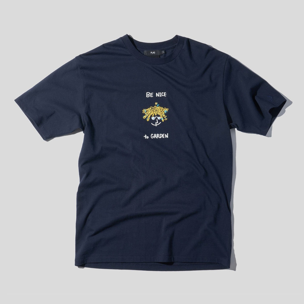 PLAC x MINO YOON - Garden Graphic T-Shirts