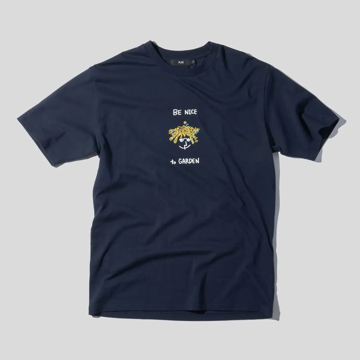 PLAC x MINO YOON - Garden Graphic T-Shirts - PLAC x MINO YOON - Clothing - Harumio