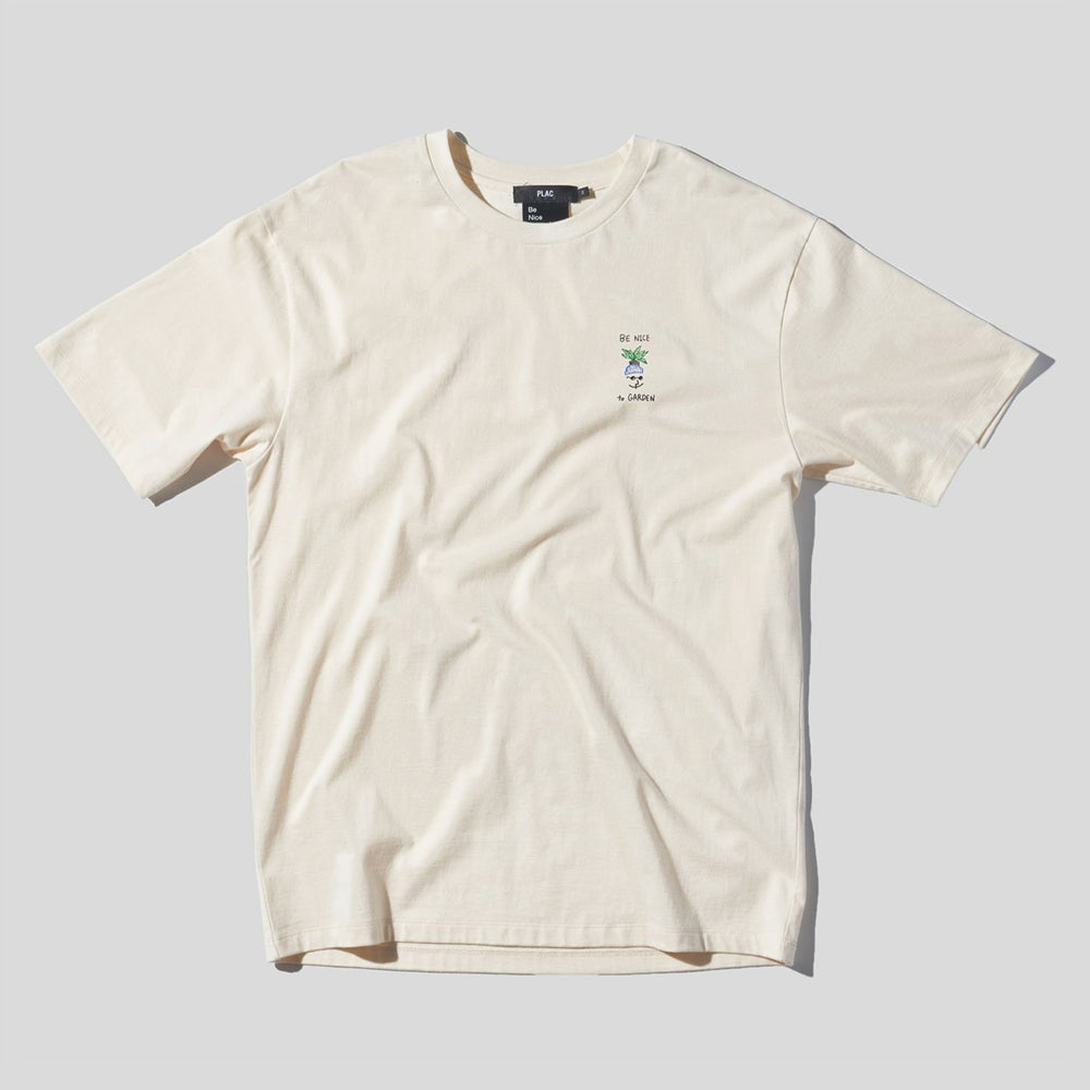 PLAC x MINO YOON - Garden Graphic T-Shirts