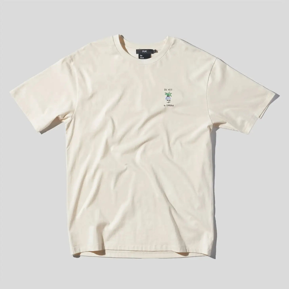 PLAC x MINO YOON - Garden Graphic T-Shirts - PLAC x MINO YOON - Clothing - Harumio