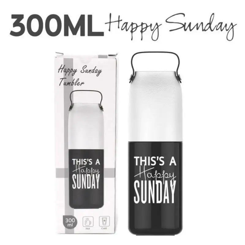 OWNERCLAN - Happy Sunday Thermos - Ownerclan - Thermos - Harumio