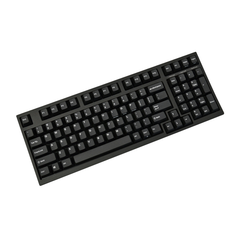 Leopold FC980M Laser Printed PBT Keycap ( English / Hangul )