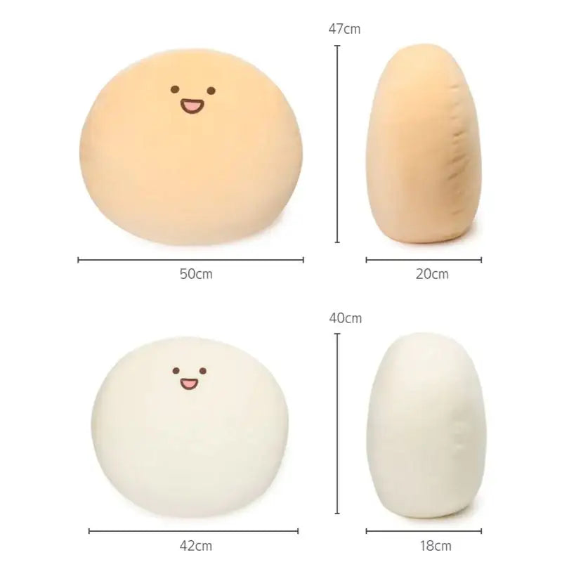 Dow Dow - Big Cushion - Dow Dow - Toys - Harumio