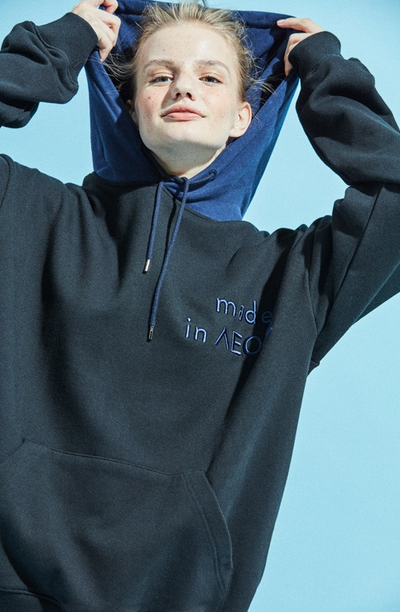 Nohant - Made in Seoul - Hoodie - Black