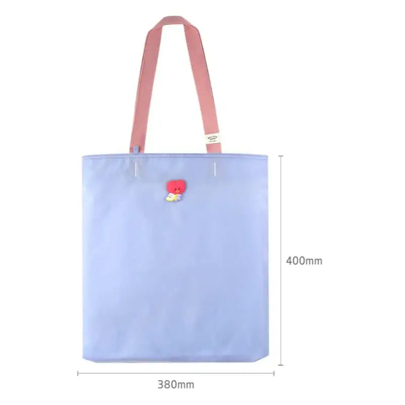 Monopoly x BT21 - Ripstop Eco bag - Little Buddy - Monopoly - Bag - Harumio
