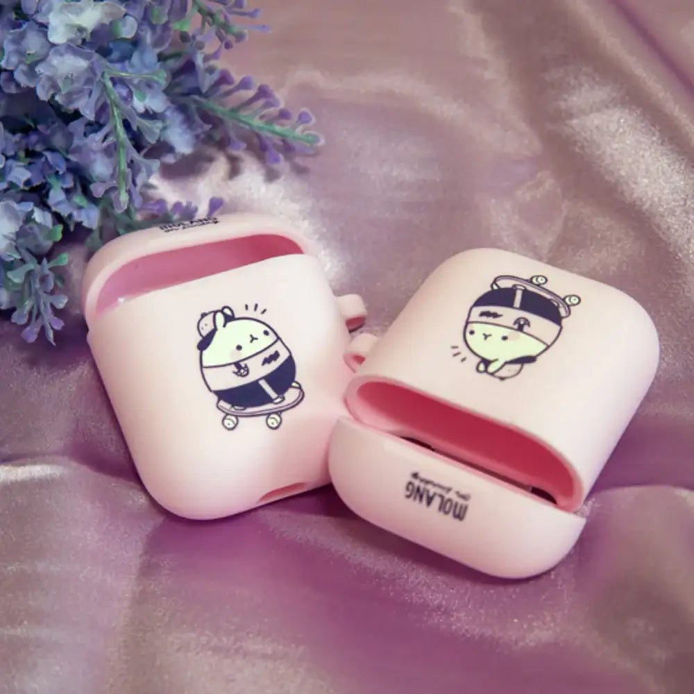Molang - Airpod Case - Molang - Accessories - Harumio