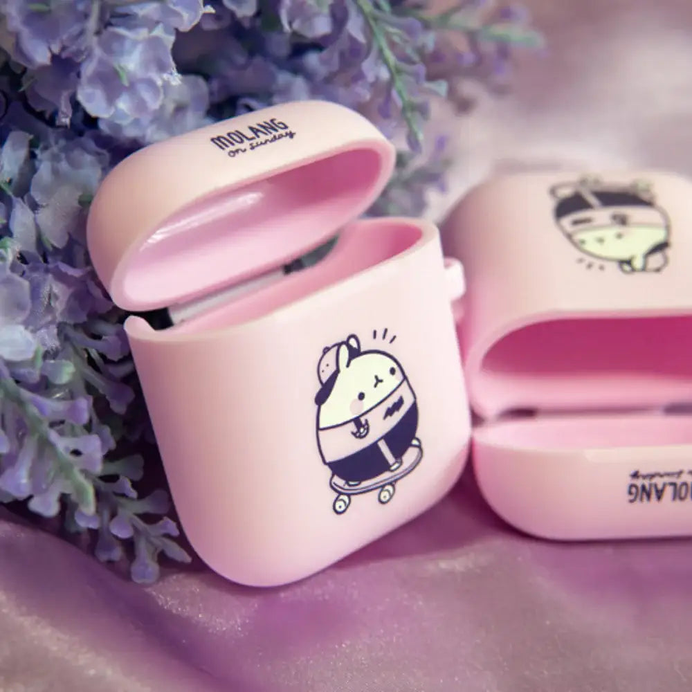 Molang - Airpod Case - Molang - Accessories - Harumio