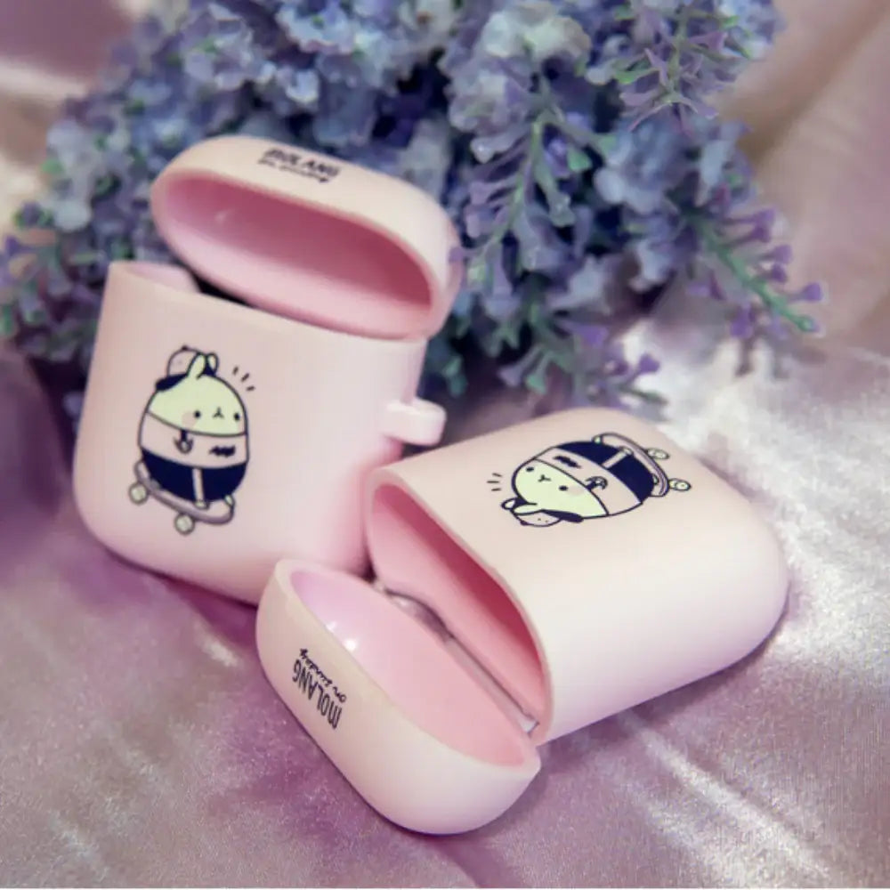 Molang - Airpod Case - Molang - Accessories - Harumio