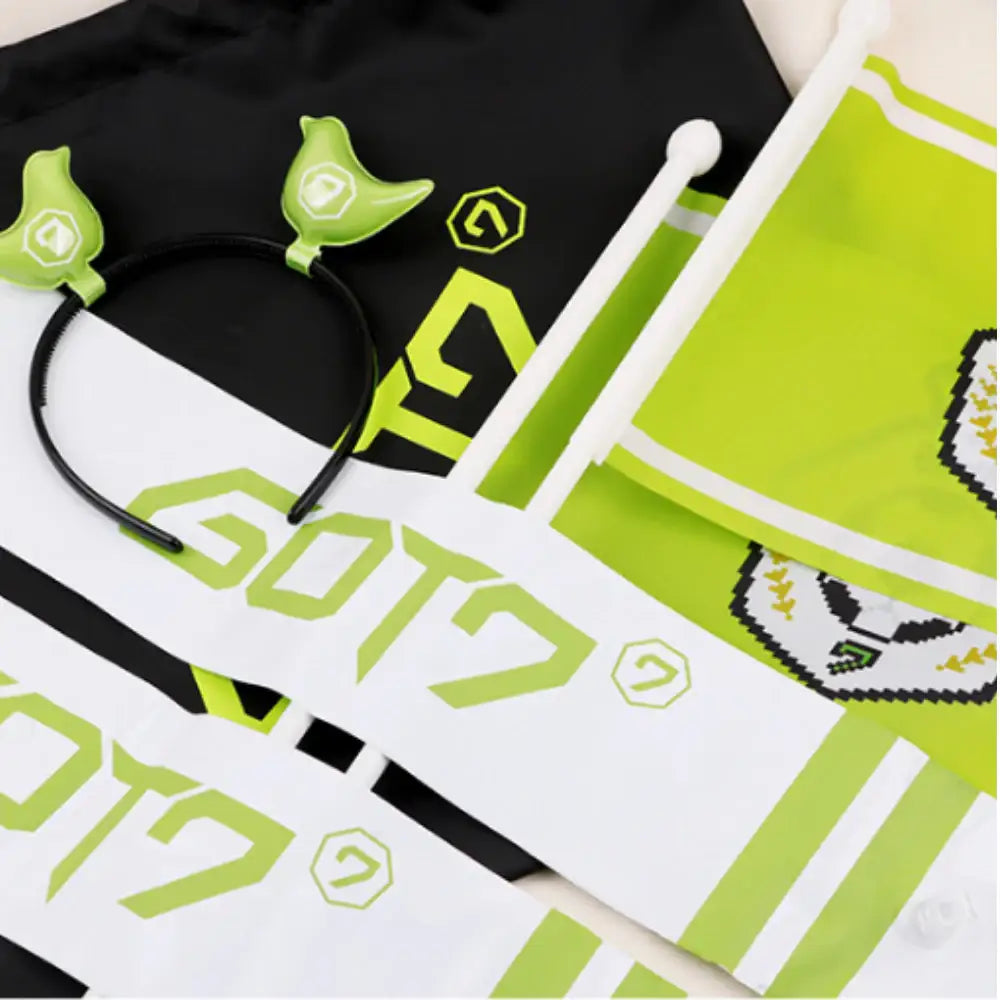 GOT7 - Fly GOT7 iGOT7 Cheering Package – Harumio