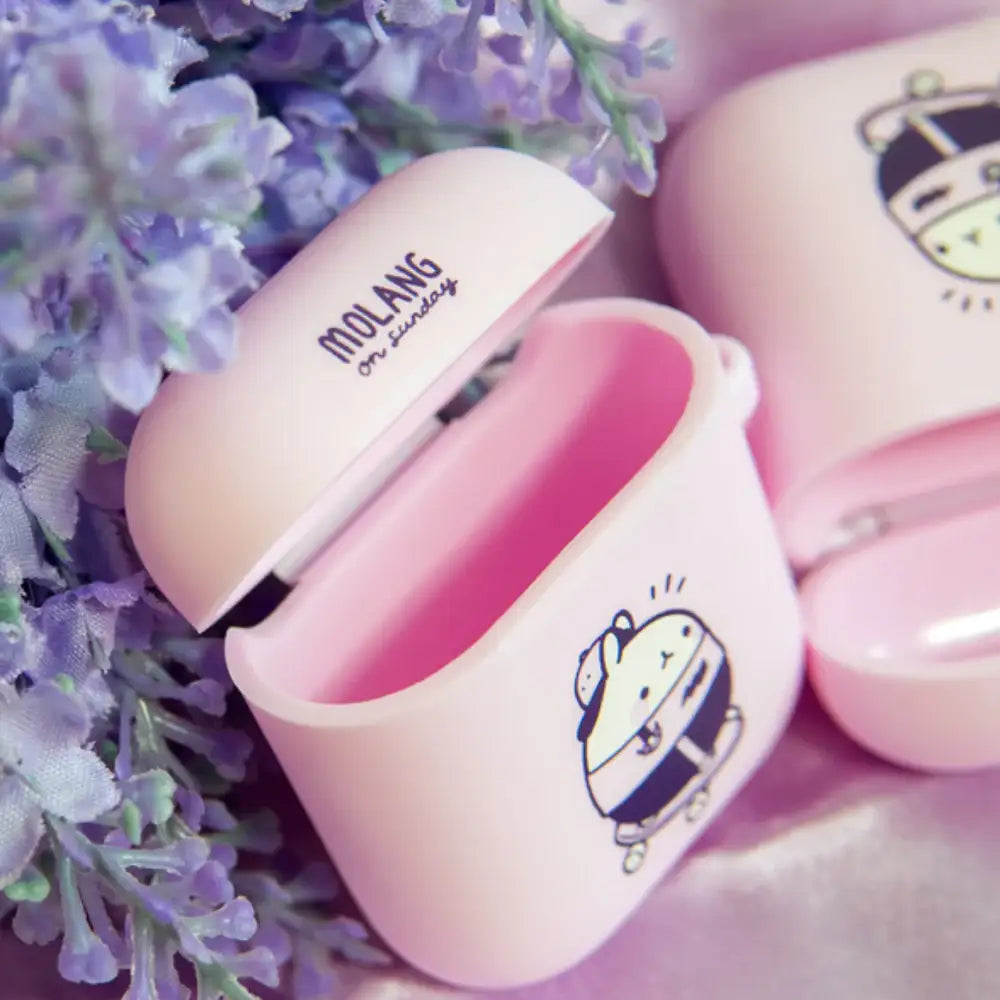Molang - Airpod Case - Molang - Accessories - Harumio