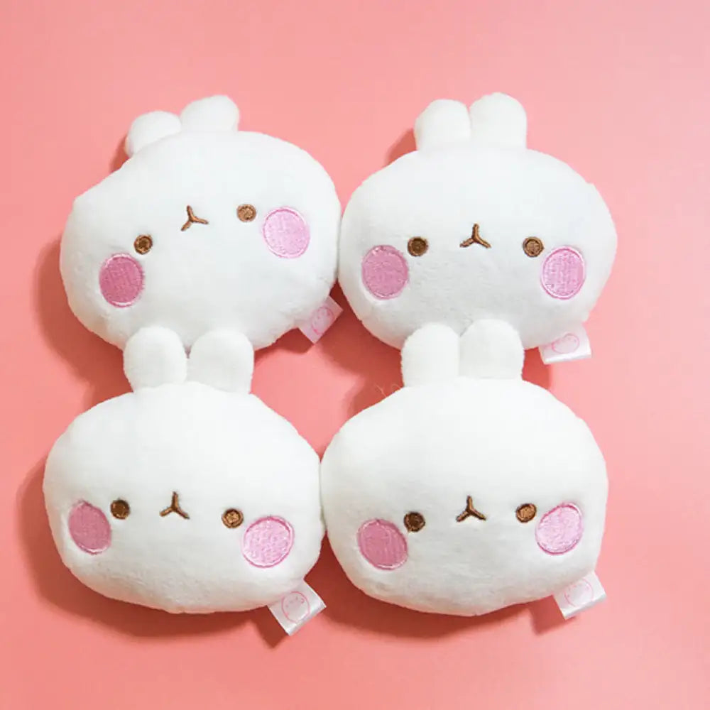 Molang - Dongle Doll - Molang - Toy - Harumio