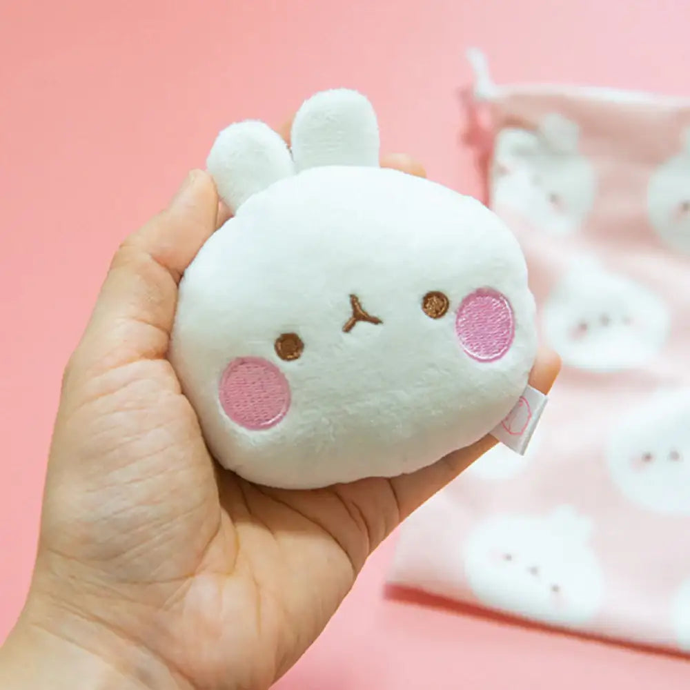 Molang - Dongle Doll - Molang - Toy - Harumio