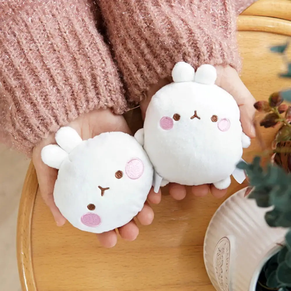 Molang - Dongle Doll - Molang - Toy - Harumio