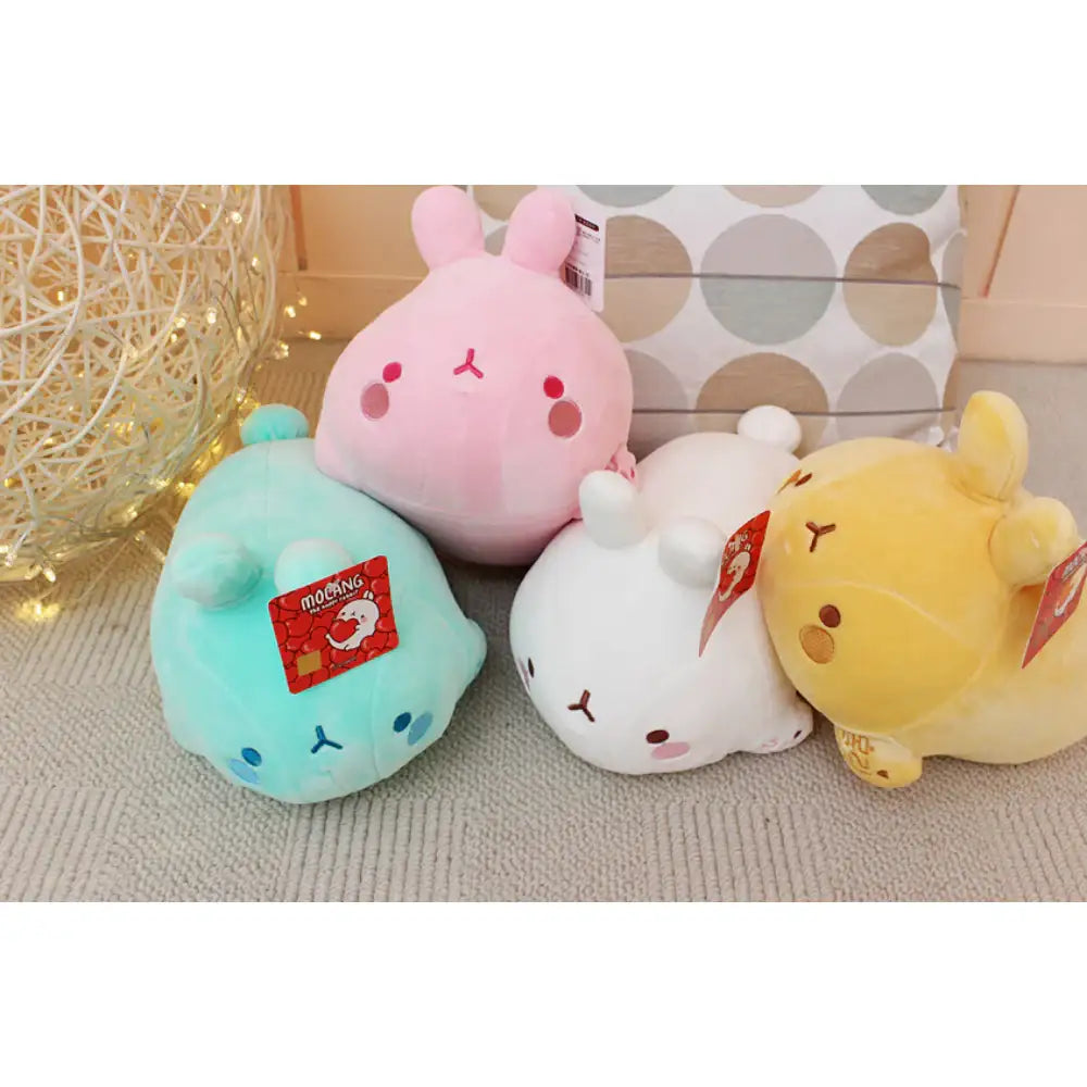 Molang - Soft Doll - Molang - Toy - Harumio