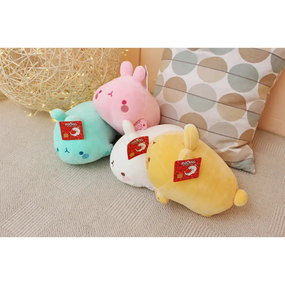 Molang - Soft Doll - Molang - Toy - Harumio