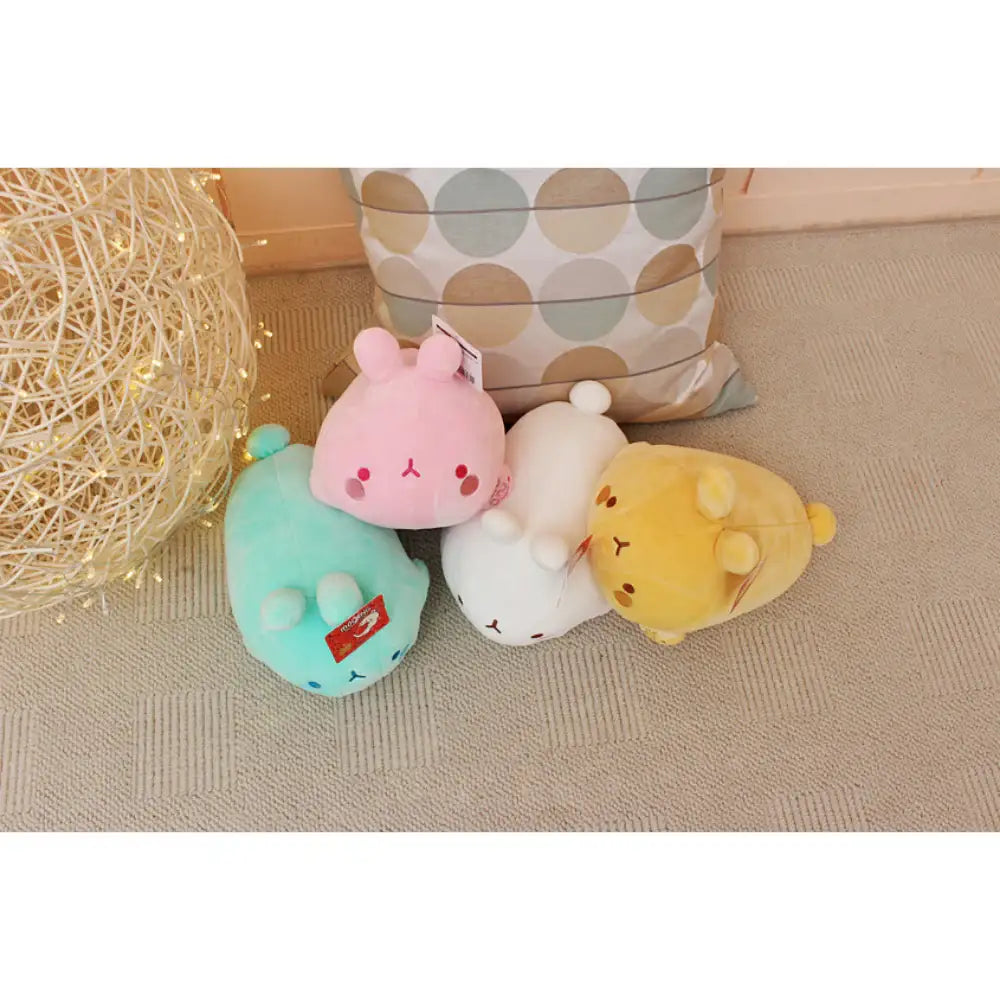 Molang - Soft Doll - Molang - Toy - Harumio