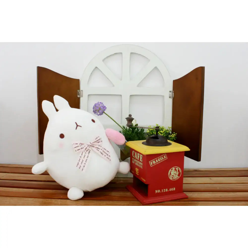 Molang - Ribbon Doll - Molang - Toy - Harumio