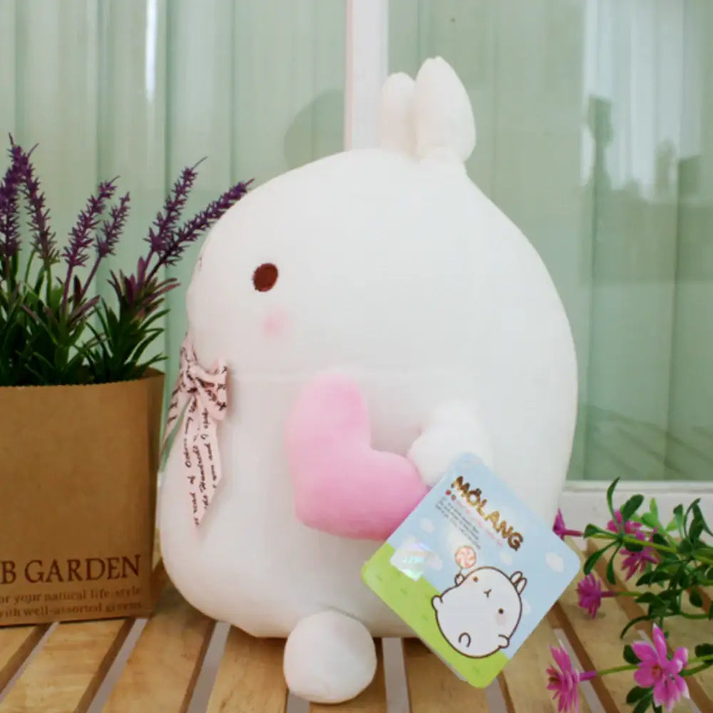 Molang - Ribbon Doll - Molang - Toy - Harumio