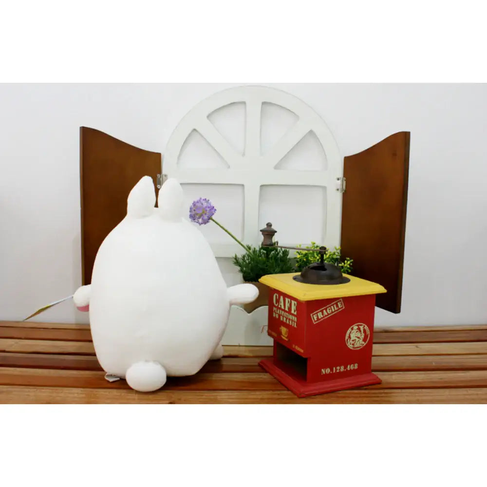 Molang - Ribbon Doll - Molang - Toy - Harumio