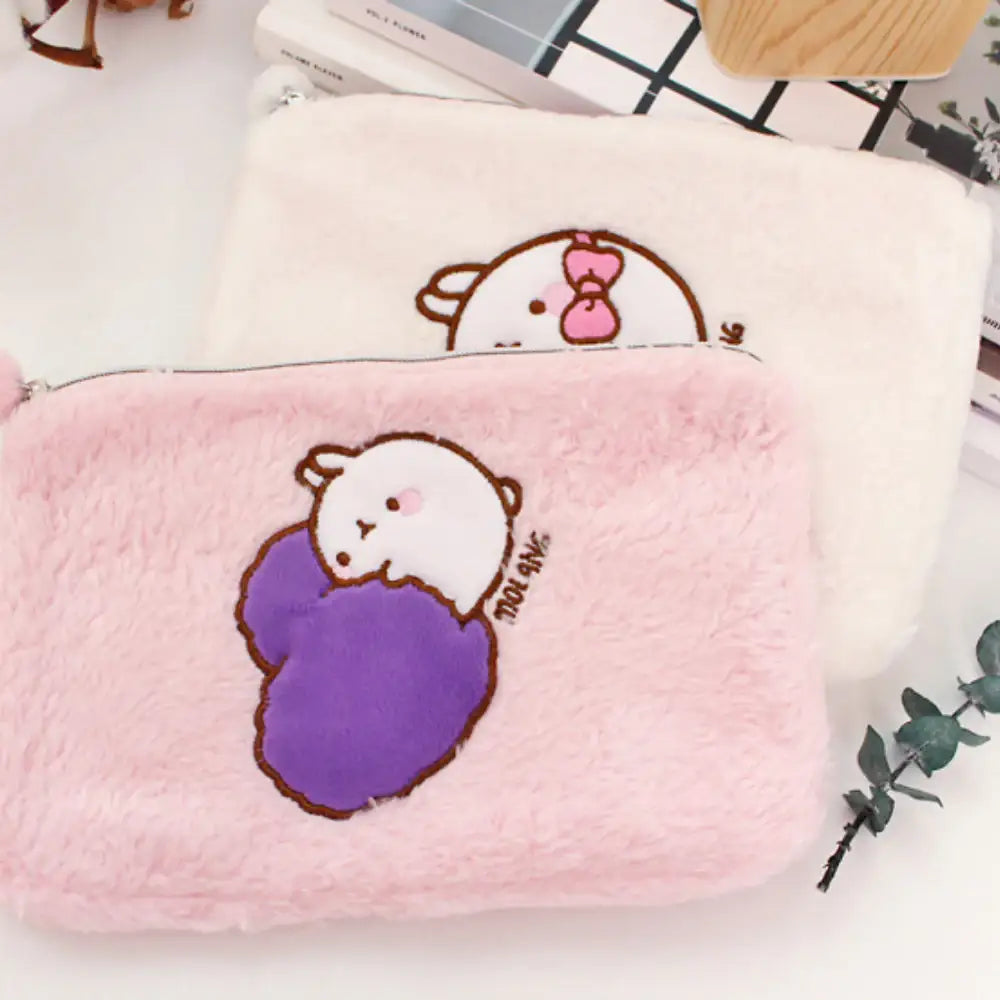 Molang - Dream Pouch - Molang - Accessories - Harumio