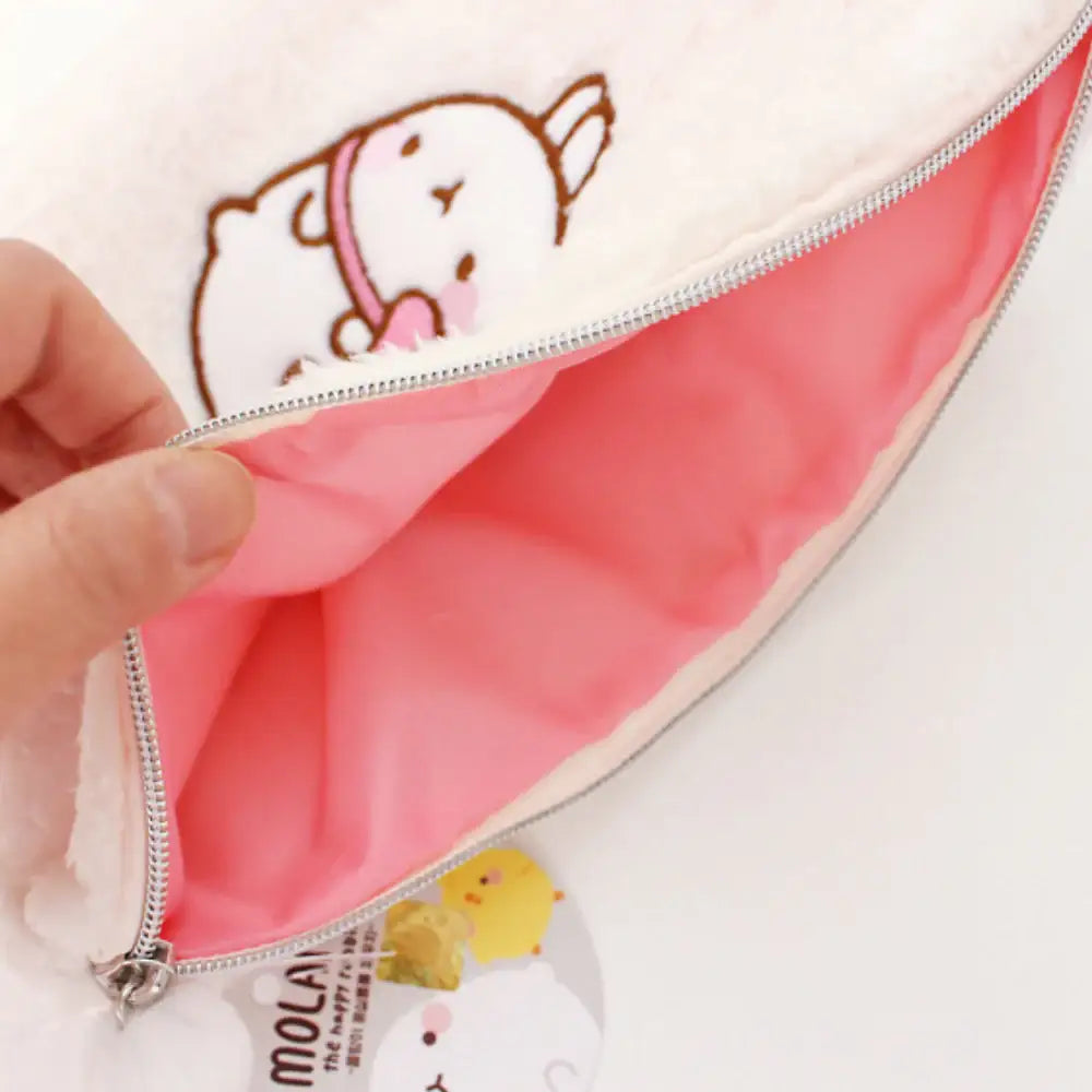 Molang - Dream Pouch - Molang - Accessories - Harumio
