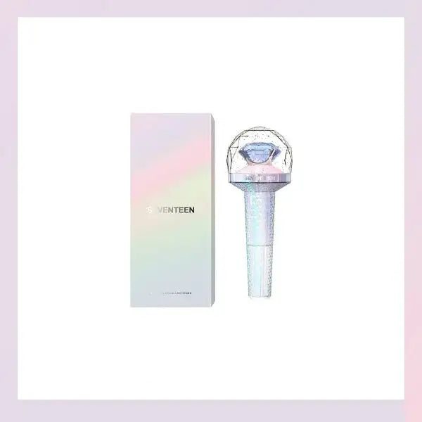 SEVENTEEN - Official Light Stick Version 2 - SEVENTEEN - Accessories - Harumio