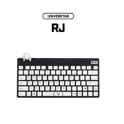 BT21 x Royche - Wireless Keyboard - RJ