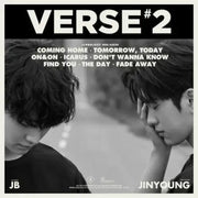 GOT7 - JJ Project Verse 2 Album - withDRAMA - Music - Harumio