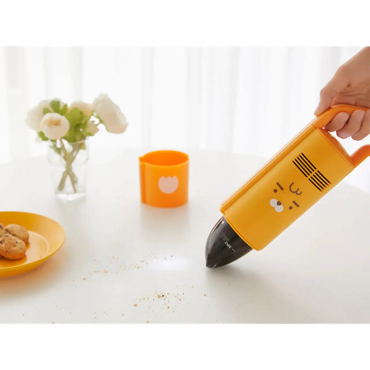 Kakao Friends - Little Ryan Wireless Handy Vacuum Cleaner - Kakao Friends - Accessories - Harumio