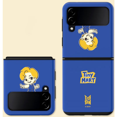 BTS - TinyTAN TinyMART Slim Fit Phone Case - V