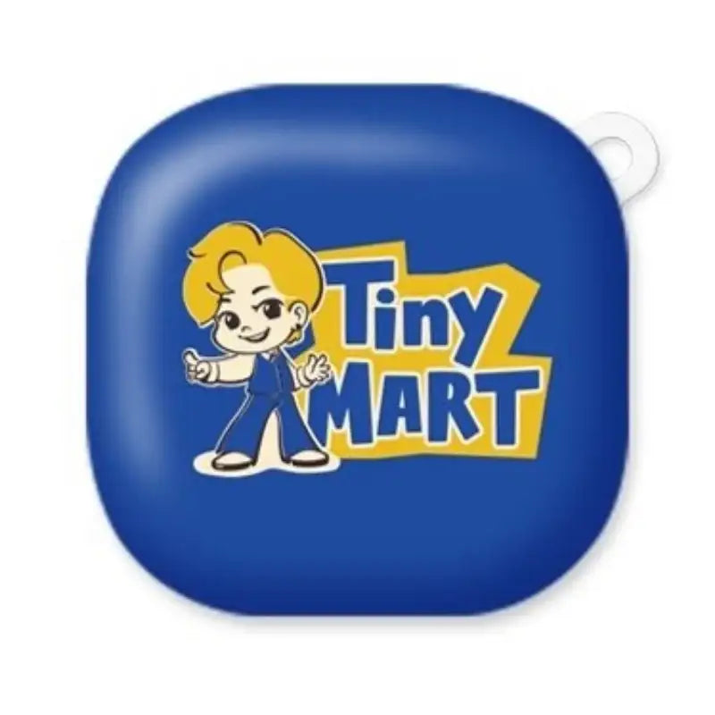BTS - TinyTAN TinyMART Buds Case & Buds Live Case - BTS - Accessories - Harumio