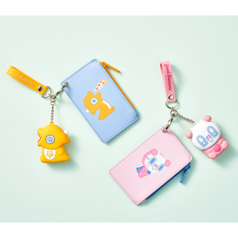 Spoonz x NU'EST - Voice Charm Keyring
