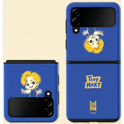 BTS - TinyTAN TinyMART Dual Guard Phone Case - V - BTS - Accessories - Harumio