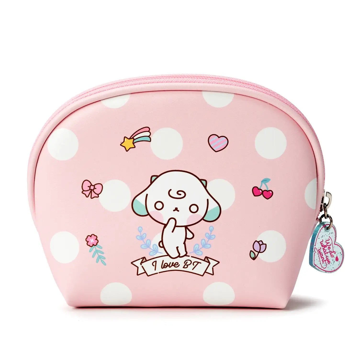 Spoonz x NU'EST - Vandal Pouch - Spoonz x NU'EST - Accessories - Harumio