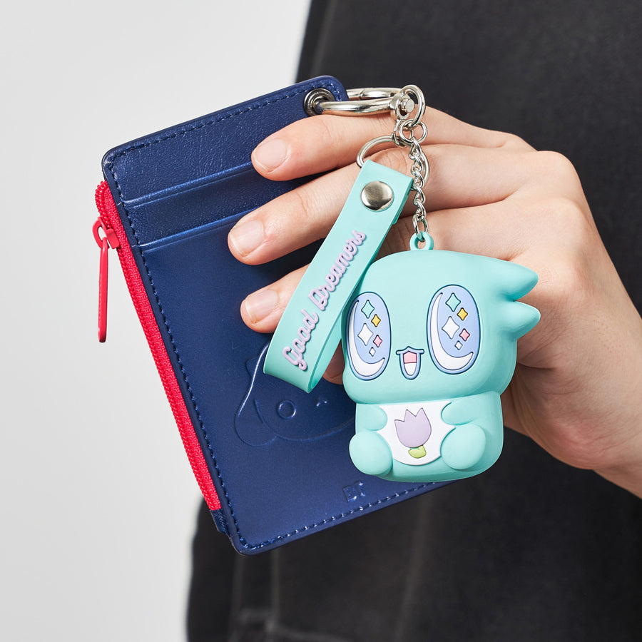 Spoonz x NU'EST - Voice Charm Keyring