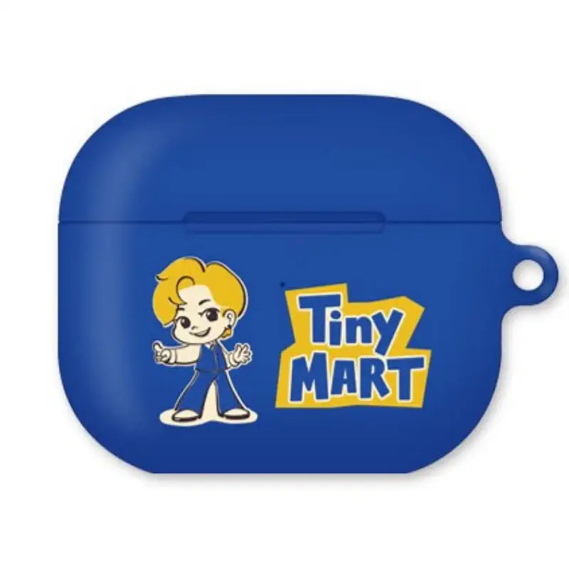 BTS - TinyTAN TinyMART AirPods Series Case - BTS - Accessories - Harumio