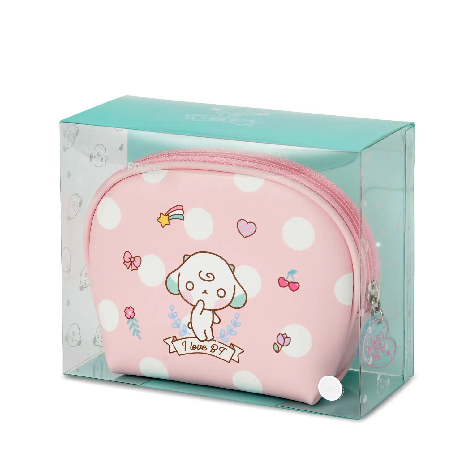 Spoonz x NU'EST - Vandal Pouch - Spoonz x NU'EST - Accessories - Harumio