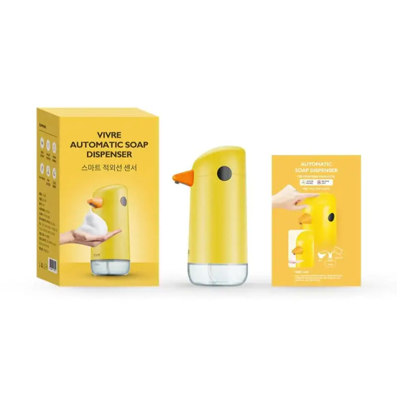 VIVRE - Duck Automatic Soap Dispenser - VIVRE - Soap & Lotion Dispensers - Harumio