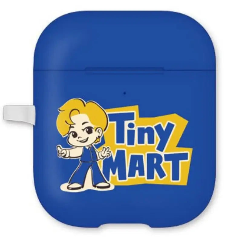 BTS - TinyTAN TinyMART AirPods Series Case - BTS - Accessories - Harumio