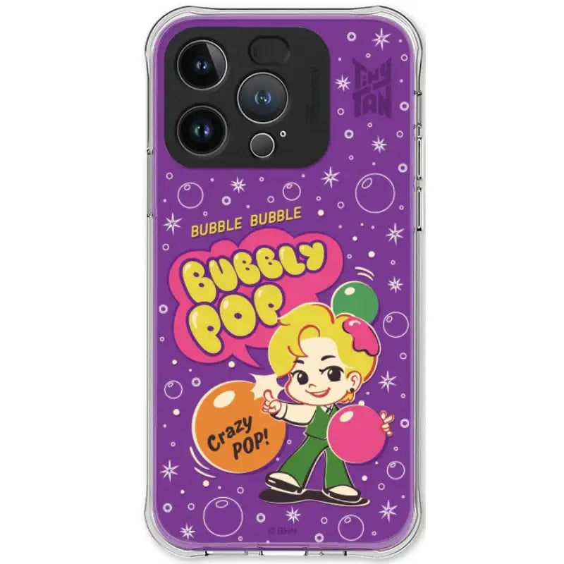 BTS - TinyTAN TinyMART Lighting Phone Case - BTS - Accessories - Harumio