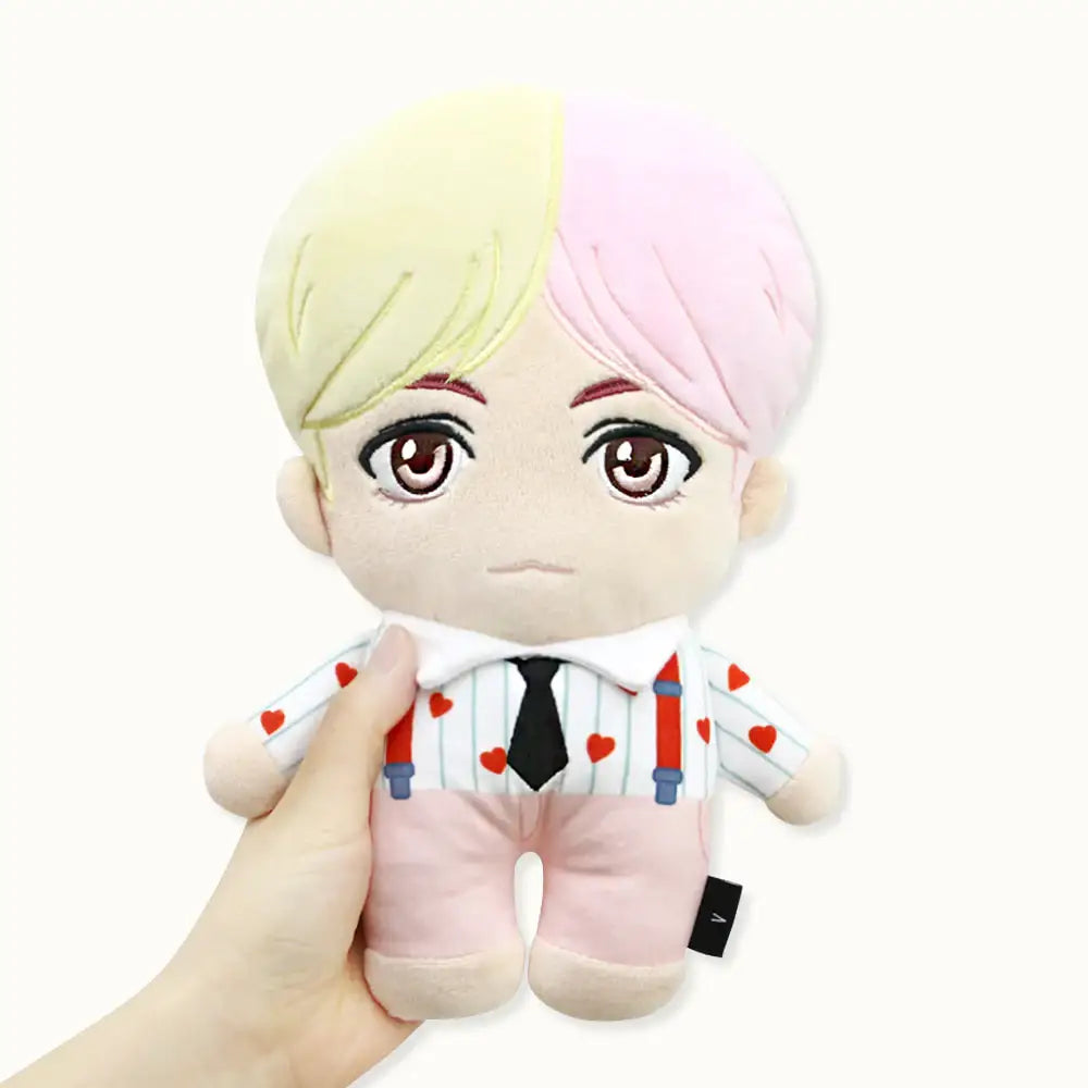 BTS - Character Flat Cushion - BTS - Home & Living - Harumio