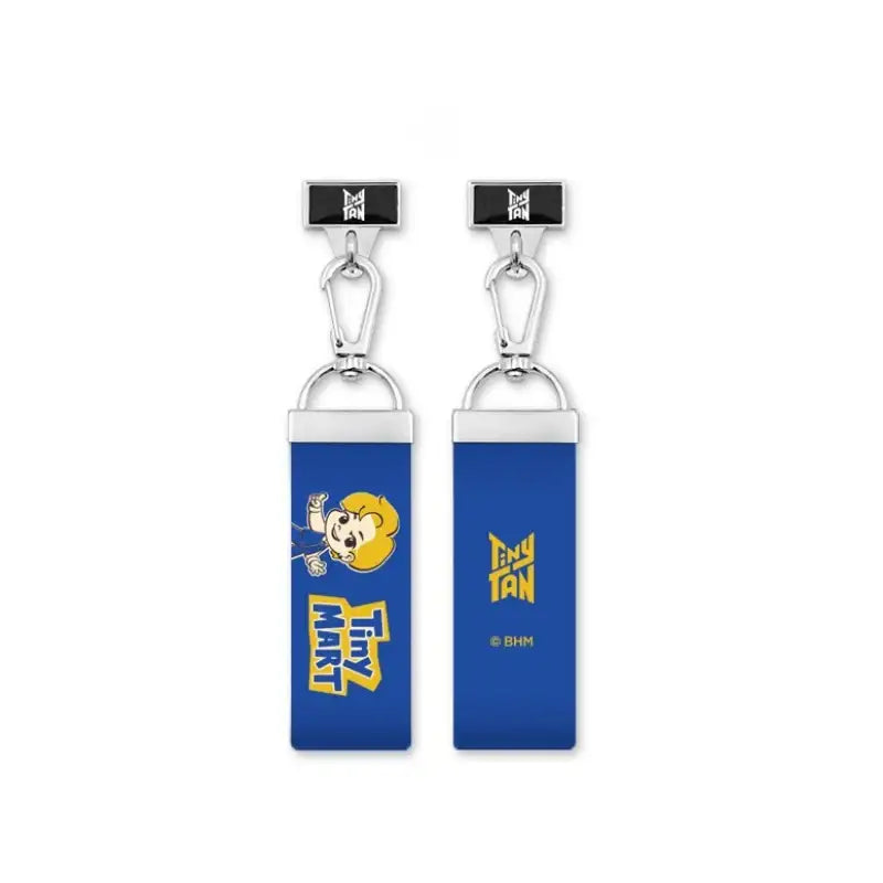 BTS - TinyTAN TinyMART Finger Strap - BTS - Accessories - Harumio