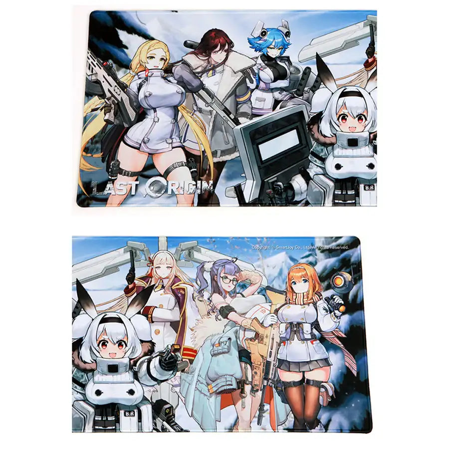 Last Origin - Long Mat - Last Origin - Accessories - Harumio