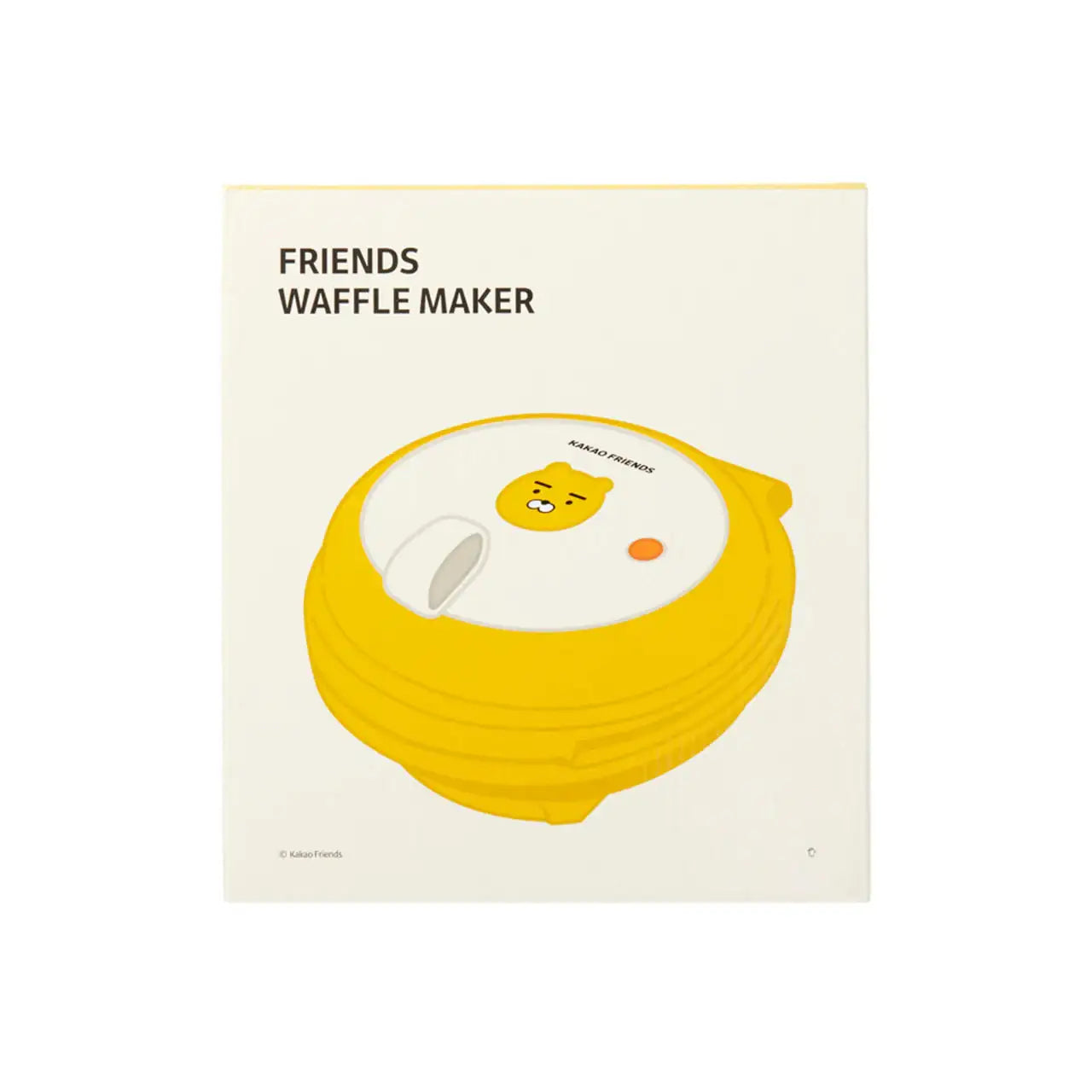 Kakao Friends - Friends Waffle Maker - Kakao Friends - Accessories - Harumio
