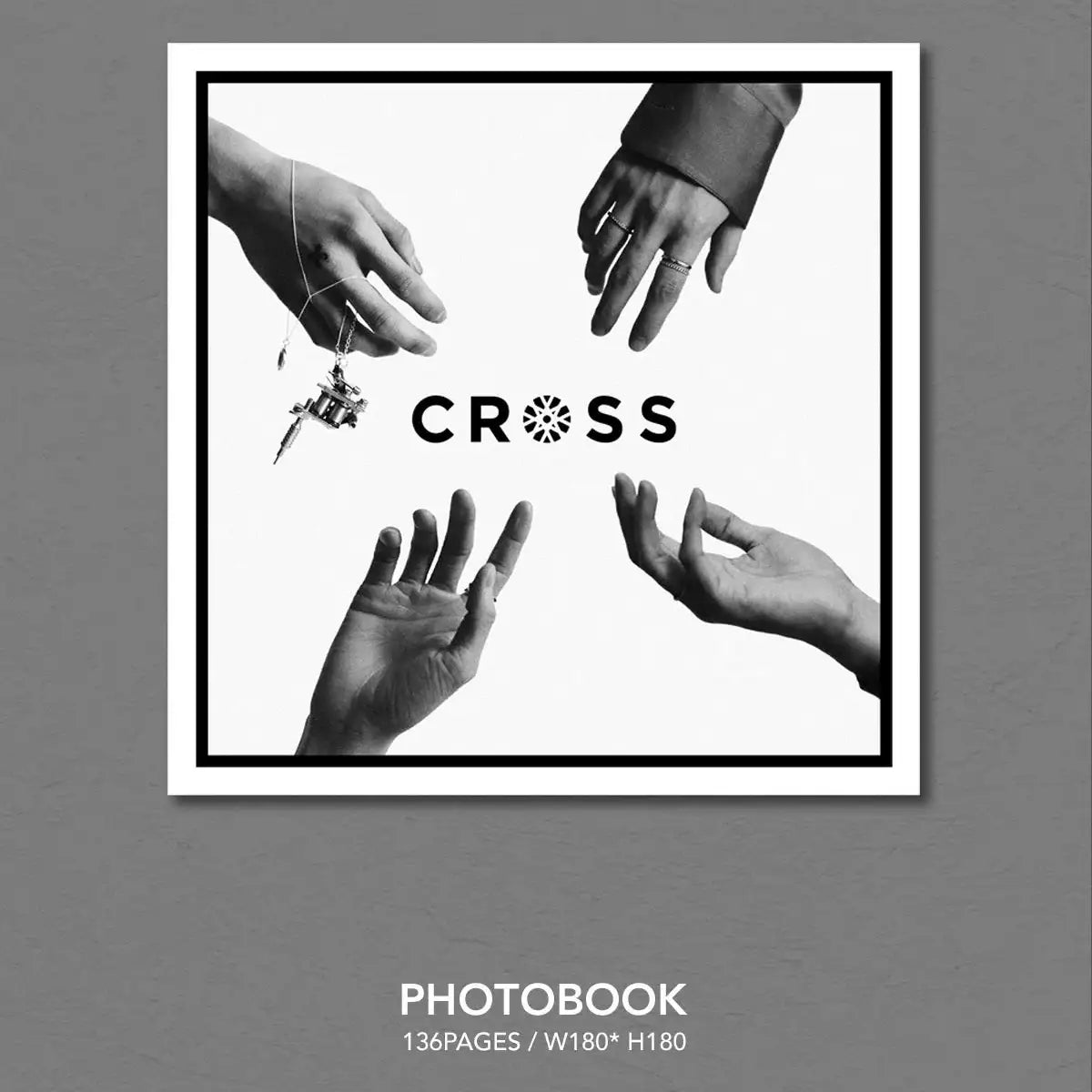 WINNER - Mini Album Vol. 3 - CROSS - WINNER - Mini Album - Harumio