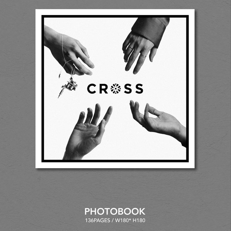WINNER - Mini Album Vol. 3 - CROSS